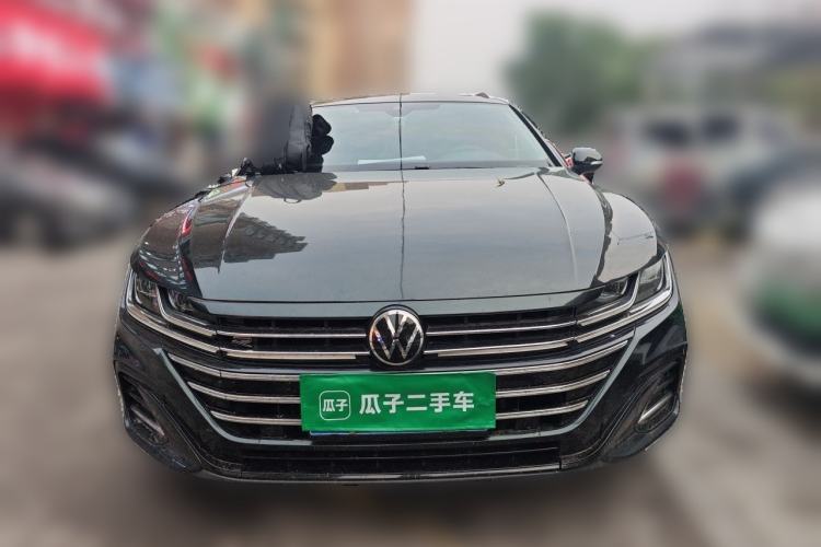 Used Volkswagen FAW-Volkswagen CC 2023 Hunting Vehicle 380TSI Hunter's Heart Edition Front