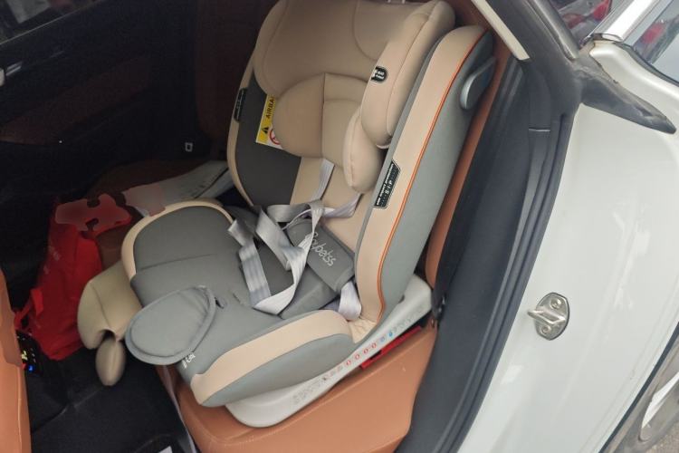 Used Volkswagen FAW-Volkswagen CC 2023 Hunting Vehicle 380TSI Hunter's Heart Edition Left Rear Seat