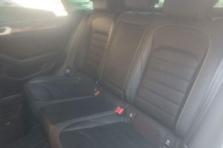 Used Volkswagen FAW-Volkswagen CC 2023 380TSI Striking Edition Left Rear Seat