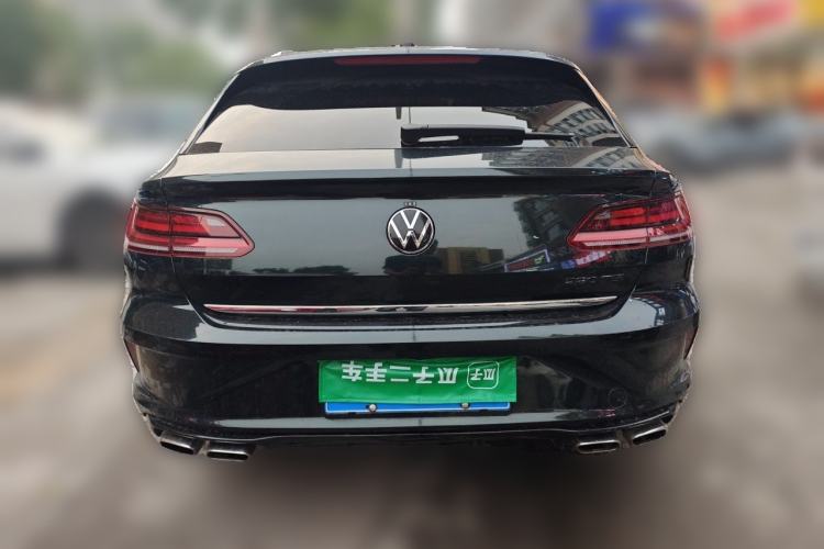 Used Volkswagen FAW-Volkswagen CC 2023 Hunting Vehicle 380TSI Hunter's Heart Edition Rear