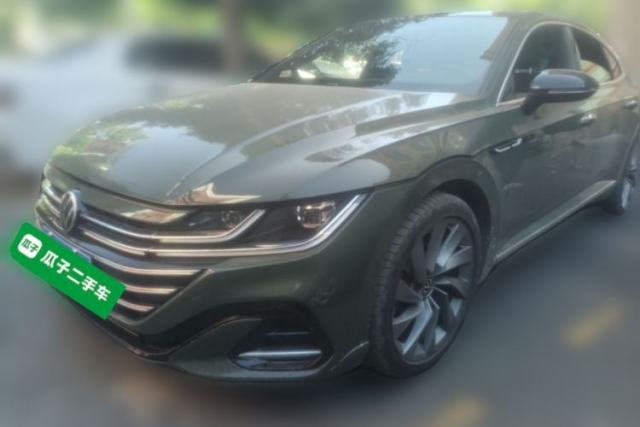 Used Volkswagen FAW-Volkswagen CC 2023 380TSI Striking Edition