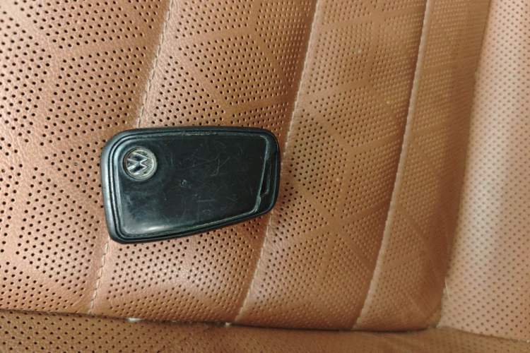 Used Volkswagen FAW-Volkswagen CC 2023 Hunting Vehicle 380TSI Hunter's Heart Edition Vehicle Key