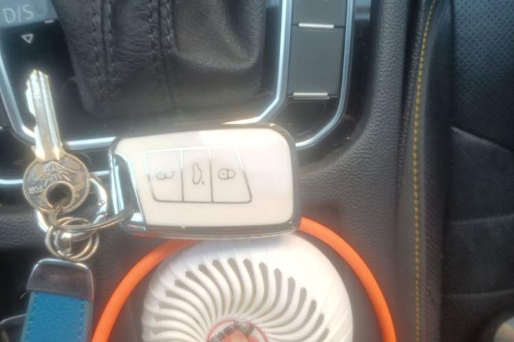 Used Volkswagen FAW-Volkswagen CC 2023 380TSI Striking Edition Vehicle Key