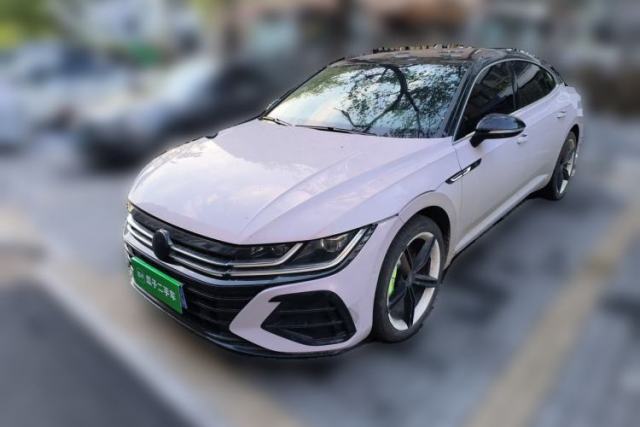 Used Volkswagen FAW-Volkswagen CC 2023 380TSI Striking Edition