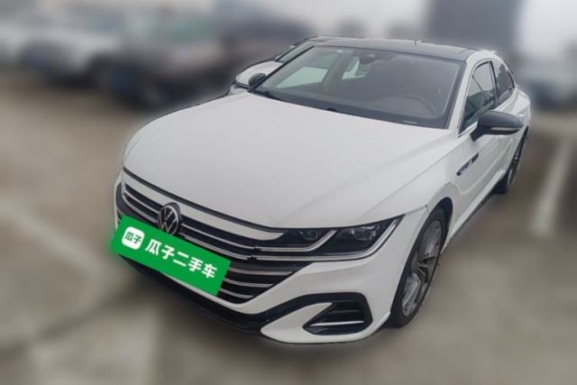 Used Volkswagen FAW-Volkswagen CC 