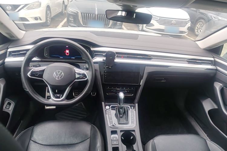 Used Volkswagen FAW-Volkswagen CC  Center Console