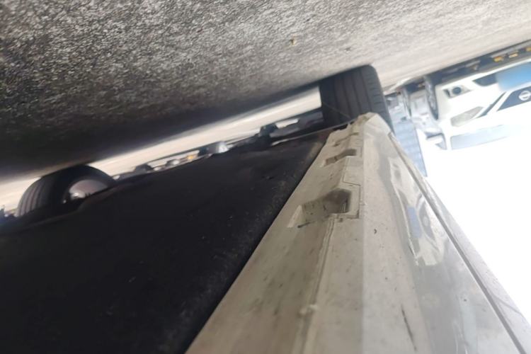 Used Volkswagen FAW-Volkswagen CC  Chassis Front Left