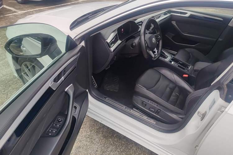 Used Volkswagen FAW-Volkswagen CC  Driver Seat