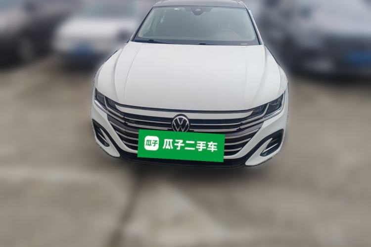 Used Volkswagen FAW-Volkswagen CC  Front