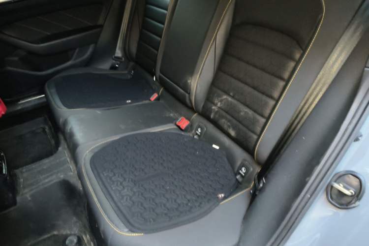 Used Volkswagen FAW-Volkswagen CC 2023 380TSI Striking Edition Left Rear Seat