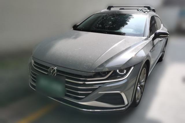 Used Volkswagen FAW-Volkswagen CC 2023 Hunting Vehicle 380TSI Hunter's Heart Edition