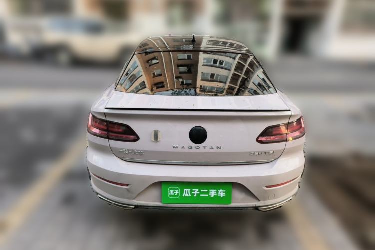 Used Volkswagen FAW-Volkswagen CC 2023 380TSI Striking Edition Rear