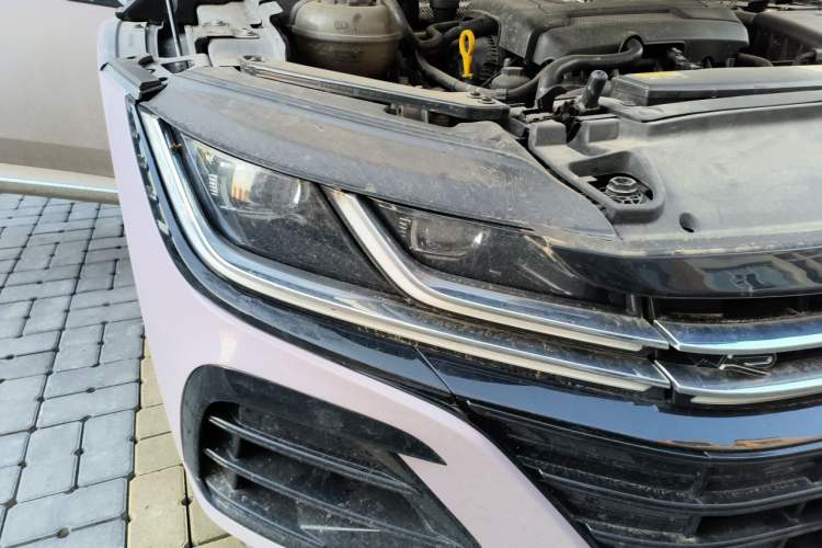 Used Volkswagen FAW-Volkswagen CC 2023 380TSI Striking Edition Right Front Headlight