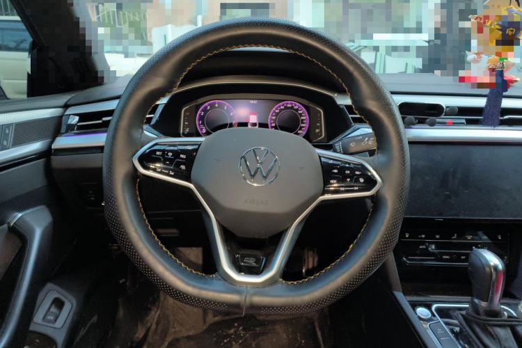 Used Volkswagen FAW-Volkswagen CC 2023 380TSI Striking Edition Steering Wheel