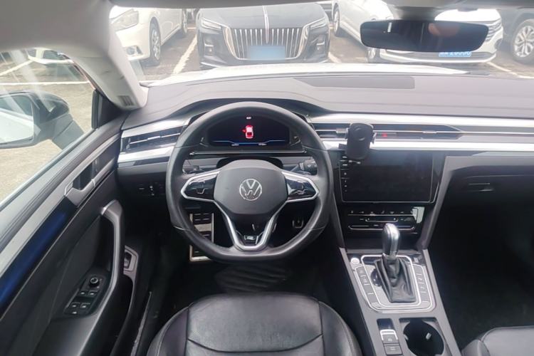 Used Volkswagen FAW-Volkswagen CC  Steering Wheel