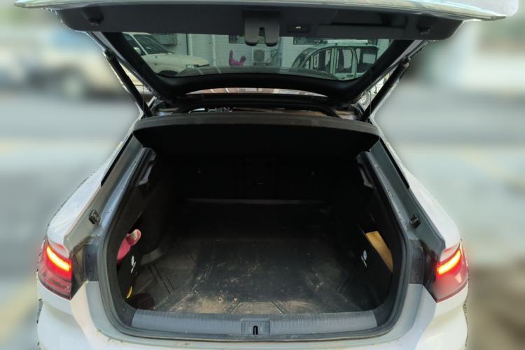 Used Volkswagen FAW-Volkswagen CC 2023 380TSI Striking Edition Trunk