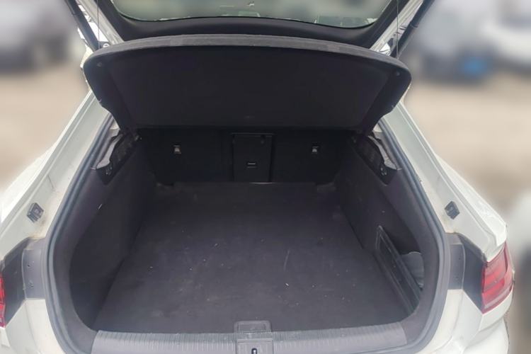Used Volkswagen FAW-Volkswagen CC  Trunk