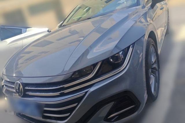 Used Volkswagen FAW-Volkswagen CC 2023 380TSI Striking Edition