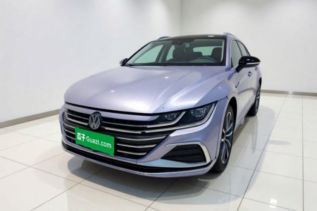 Used Volkswagen FAW-Volkswagen CC 2023 Hunting Vehicle 380TSI Hunter's Heart Edition