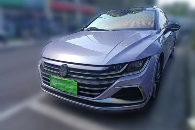 Used Volkswagen FAW-Volkswagen CC 2023 Hunting Vehicle 380TSI Hunter's Heart Edition