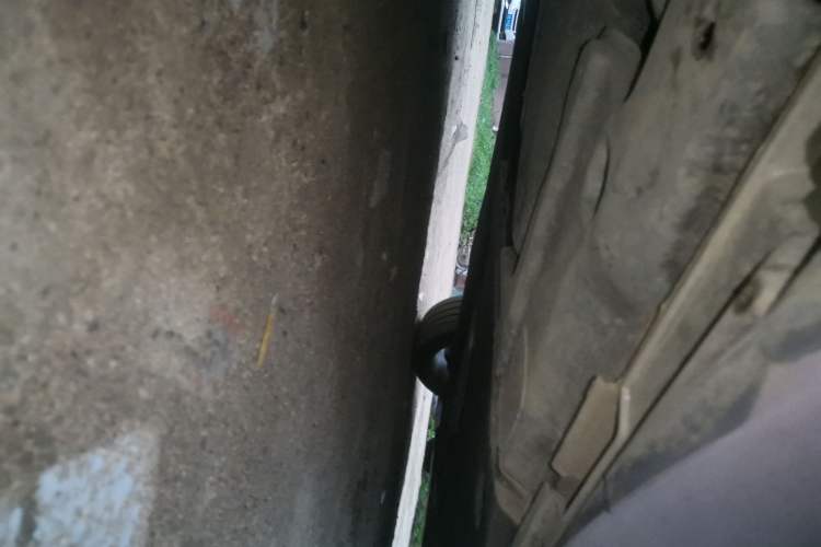 Used Volkswagen FAW-Volkswagen CC 2023 380TSI Striking Edition Chassis Rear Right