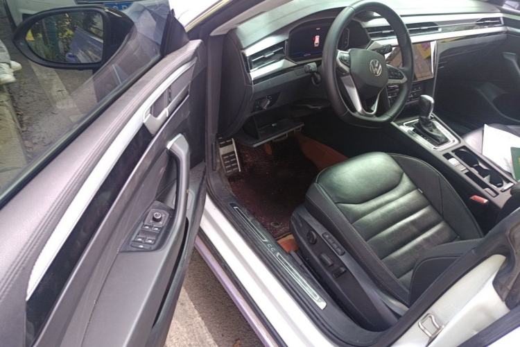 Used Volkswagen FAW-Volkswagen CC 2023 Hunting Vehicle 380TSI Hunter's Heart Edition Driver Seat