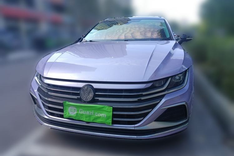 Used Volkswagen FAW-Volkswagen CC 2023 Hunting Vehicle 380TSI Hunter's Heart Edition Front