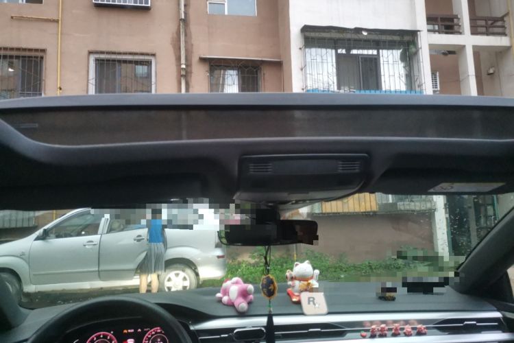 Used Volkswagen FAW-Volkswagen CC 2023 380TSI Striking Edition Headliner