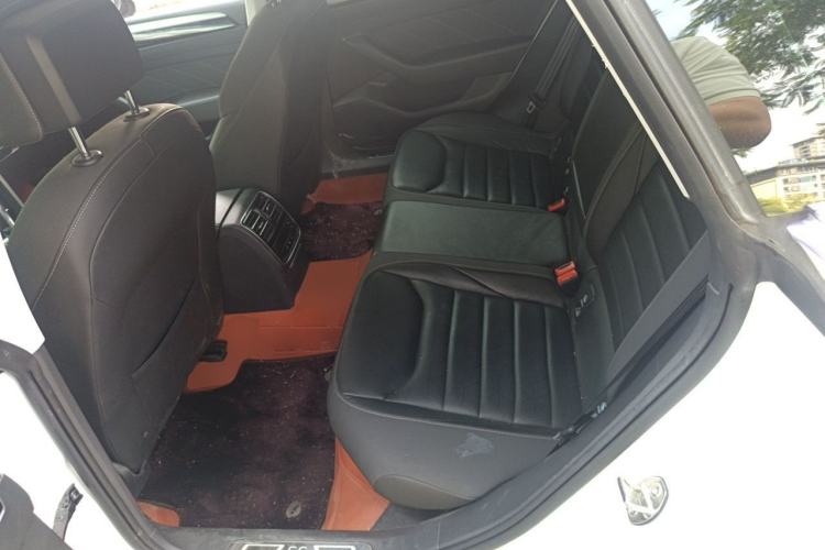Used Volkswagen FAW-Volkswagen CC 2023 Hunting Vehicle 380TSI Hunter's Heart Edition Left Rear Seat