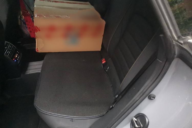 Used Volkswagen FAW-Volkswagen CC 2023 380TSI Striking Edition Left Rear Seat