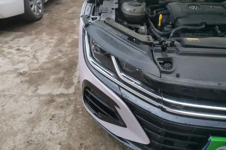 Used Volkswagen FAW-Volkswagen CC 2023 380TSI Striking Edition Right Front Headlight