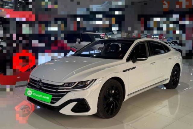 Used Volkswagen FAW-Volkswagen CC 2023 380TSI Striking Edition