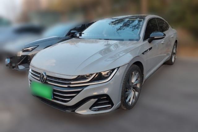 Used Volkswagen FAW-Volkswagen CC 2023 380TSI Striking Edition