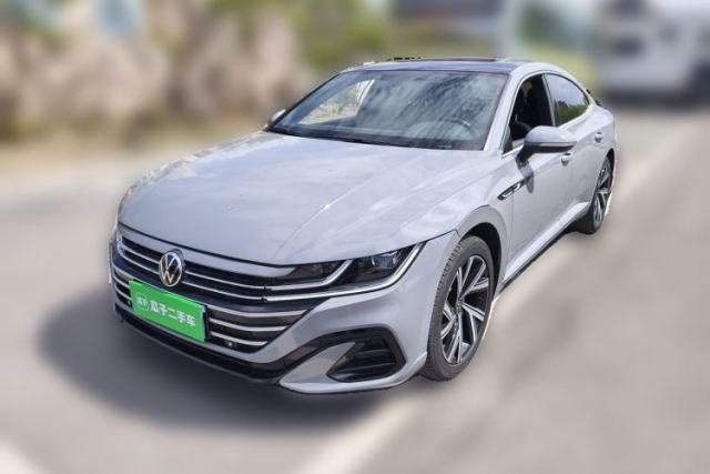 Used Volkswagen FAW-Volkswagen CC 2023 330TSI Ignite Edition
