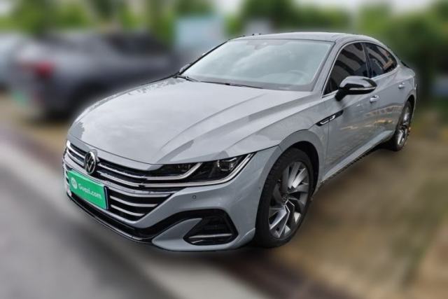 Used Volkswagen FAW-Volkswagen CC 2023 380TSI Striking Edition