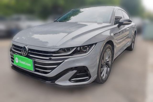 Used Volkswagen FAW-Volkswagen CC 2023 380TSI Striking Edition