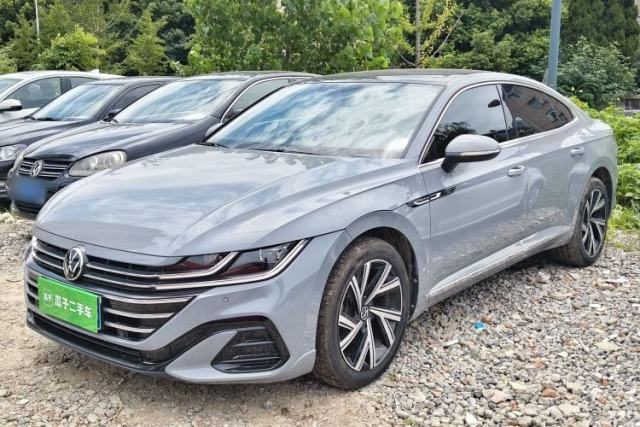 Ojetý Volkswagen FAW-Volkswagen CC 2023 330TSI Ignite Edition