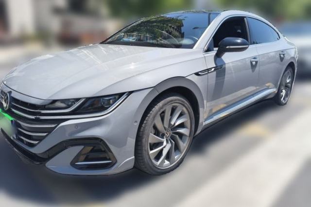 Used Volkswagen FAW-Volkswagen CC 2023 380TSI Striking Edition