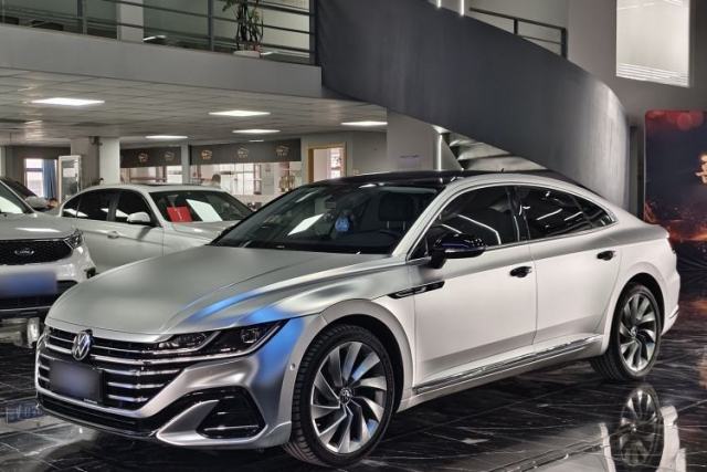 Used Volkswagen FAW-Volkswagen CC 2023 380TSI Striking Edition