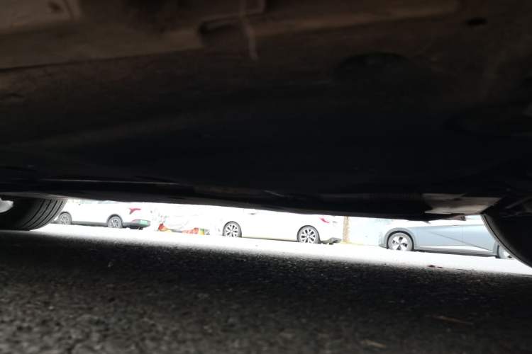 Used Volkswagen FAW-Volkswagen CC 2023 330TSI Ignite Edition Chassis Front Right