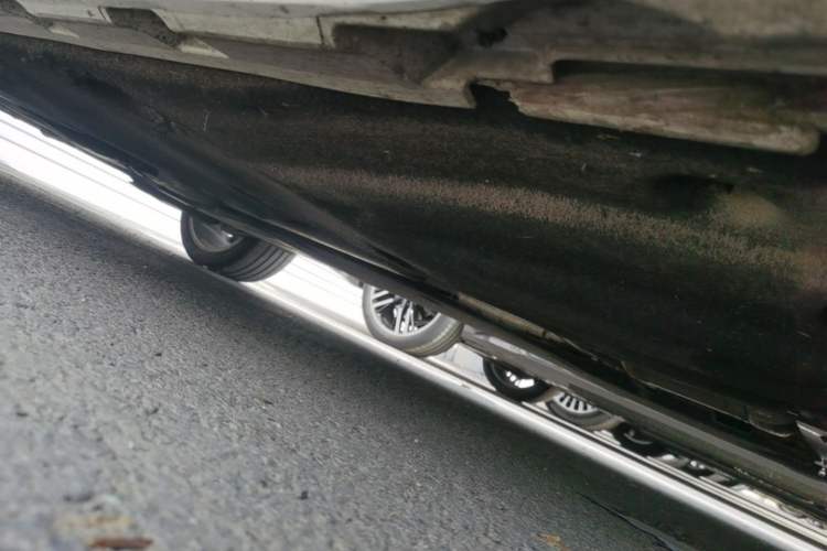 Used Volkswagen FAW-Volkswagen CC 2023 380TSI Striking Edition Chassis Front Right