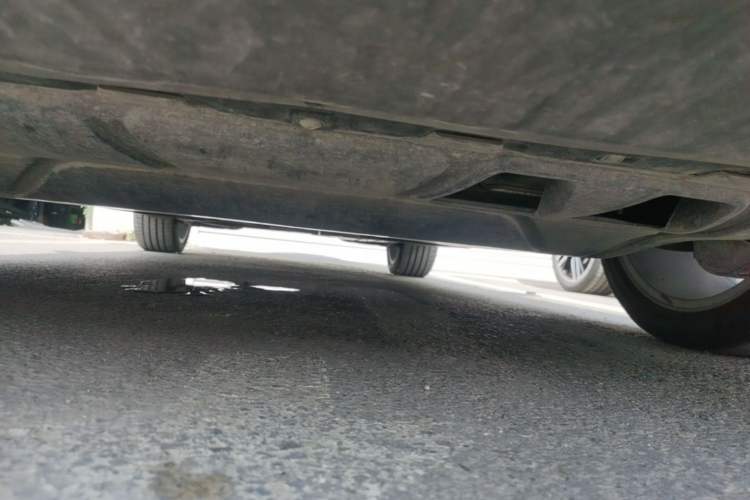 Used Volkswagen FAW-Volkswagen CC 2023 380TSI Striking Edition Chassis Front