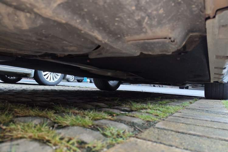 Used Volkswagen FAW-Volkswagen CC 2023 380TSI Striking Edition Chassis Rear Right