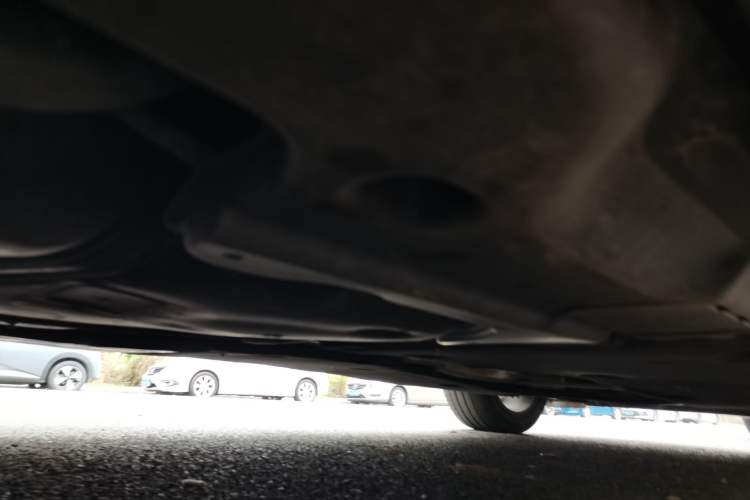 Used Volkswagen FAW-Volkswagen CC 2023 330TSI Ignite Edition Chassis Rear Right