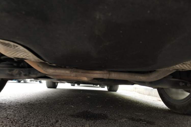 Used Volkswagen FAW-Volkswagen CC 2023 330TSI Ignite Edition Chassis Rear