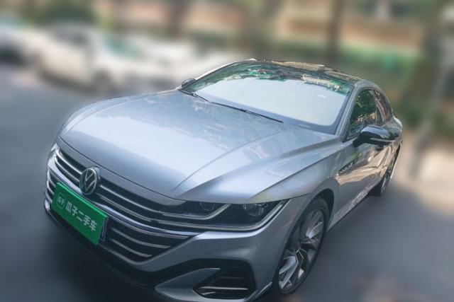 Used Volkswagen FAW-Volkswagen CC 2023 380TSI Striking Edition