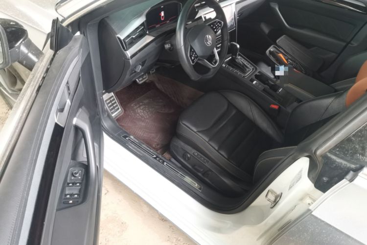 Used Volkswagen FAW-Volkswagen CC 2023 380TSI Striking Edition Driver Seat