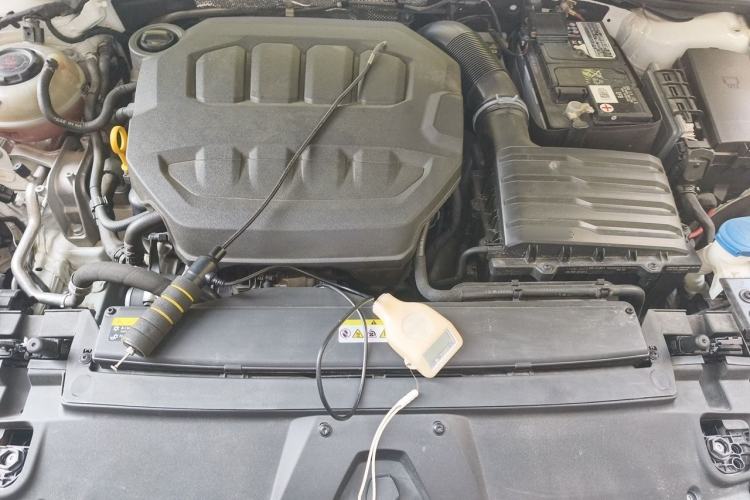 Used Volkswagen FAW-Volkswagen CC 2023 380TSI Striking Edition Engine Bay