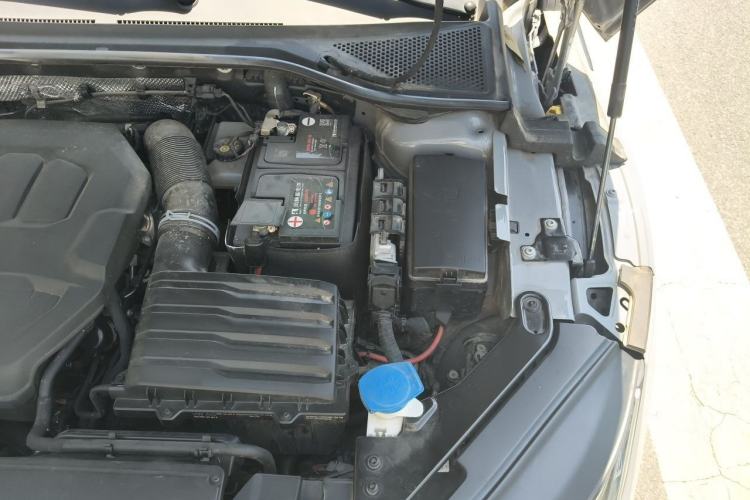 Used Volkswagen FAW-Volkswagen CC 2023 380TSI Striking Edition Engine Bay Left