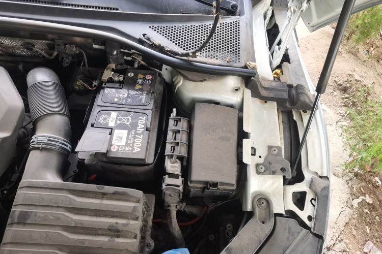 Used Volkswagen FAW-Volkswagen CC 2023 380TSI Striking Edition Engine Bay Left